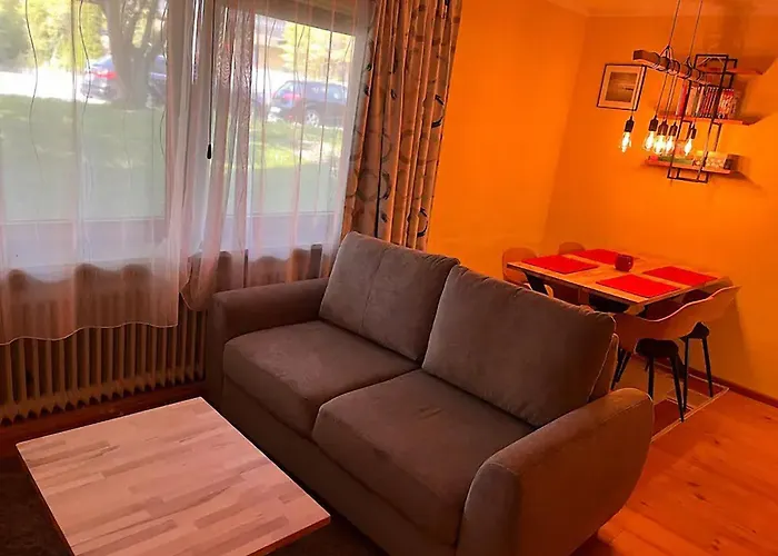 Schnuckeliges Appartement In Prien Am Chiemsee