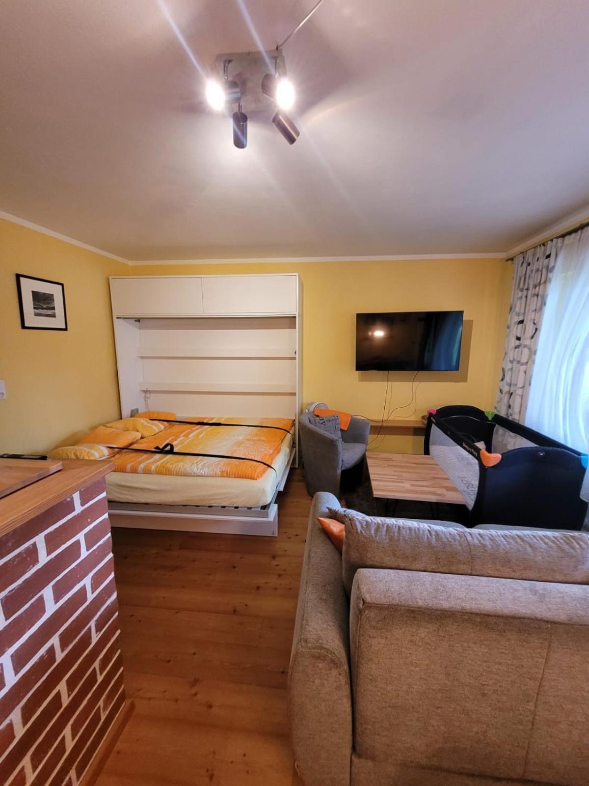 Apartment Schnuckeliges In Prien am Chiemsee