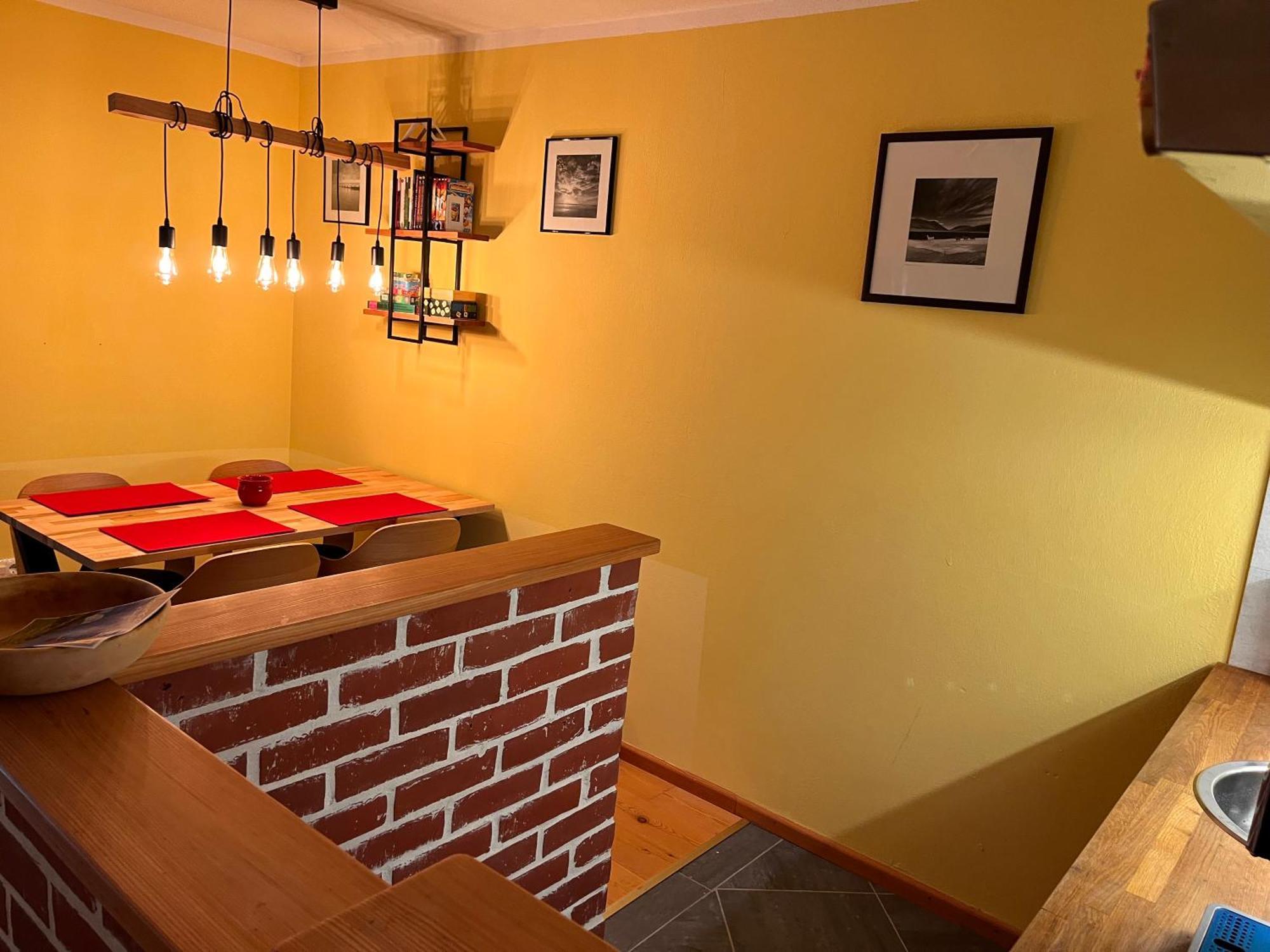 Apartment Schnuckeliges In *