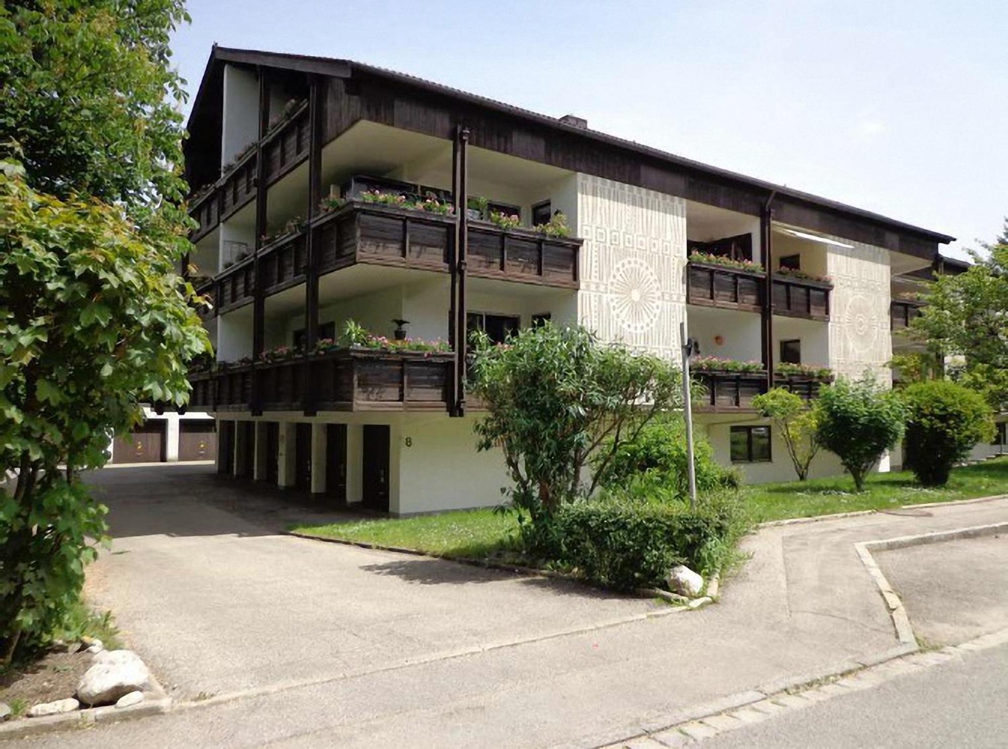 Apartament Schnuckeliges In Prien am Chiemsee